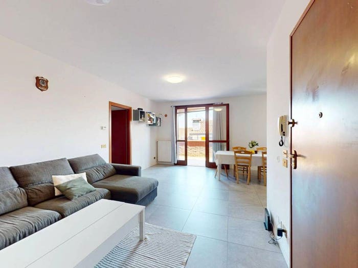 Appartamento trilocale in vendita in Via Savino Forti, Novi di Modena