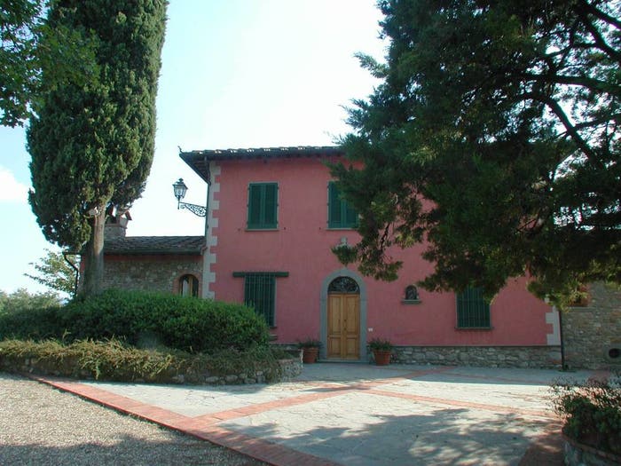 Casa con 6 locali in affitto in Via del Turlaccio, Barberino di Mugello
