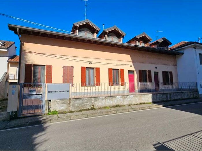 Casa quadrilocale in vendita in Centro, Corbetta