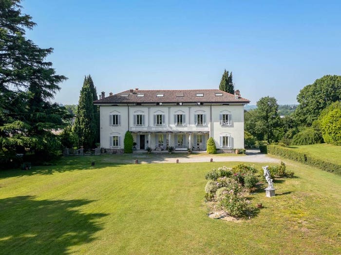 Casa con 6 locali in vendita in Via Cadorna, Centro, Costa Masnaga
