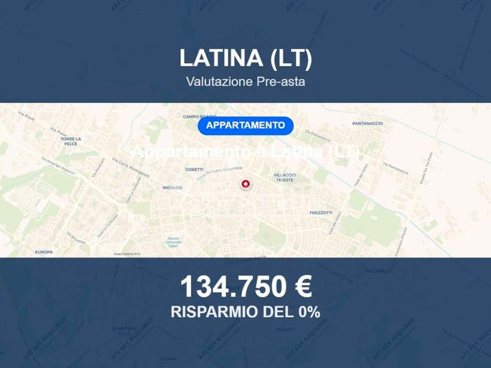 Appartamento trilocale in vendita in Viale Don Giuseppe Morosini, Centro Centro Storico Nicolosi, Latina
