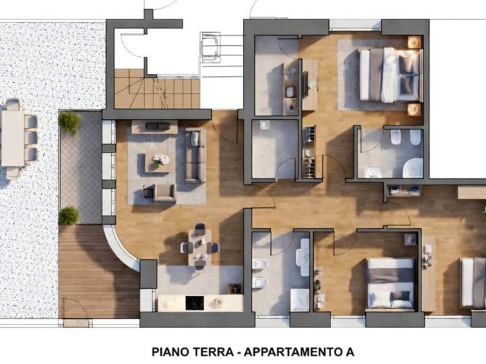 Case in Vendita e in Affitto - 2