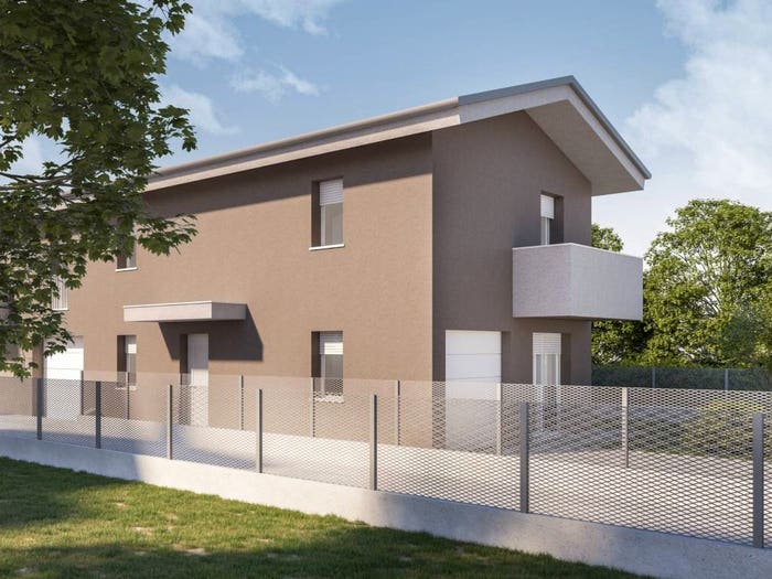 Casa quadrilocale in vendita in Via Tommaso Salvini, Forcellini, Padova