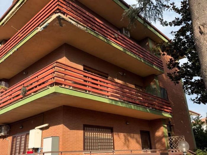 Appartamento bilocale in vendita in Via Alessandro Minuziano, Trigoria, Roma