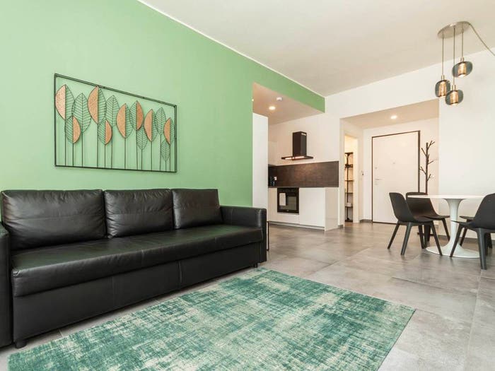 Appartamento bilocale in vendita in Via Antonio Cantore, Sampierdarena, Genova