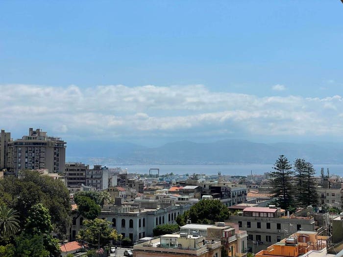 Appartamento con 5 locali in vendita in Via Scite, Gravitelli, Messina