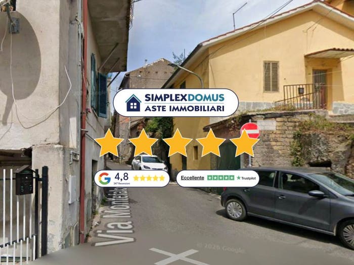 Appartamento bilocale in vendita in Via Montefalcone, Mazzano Romano