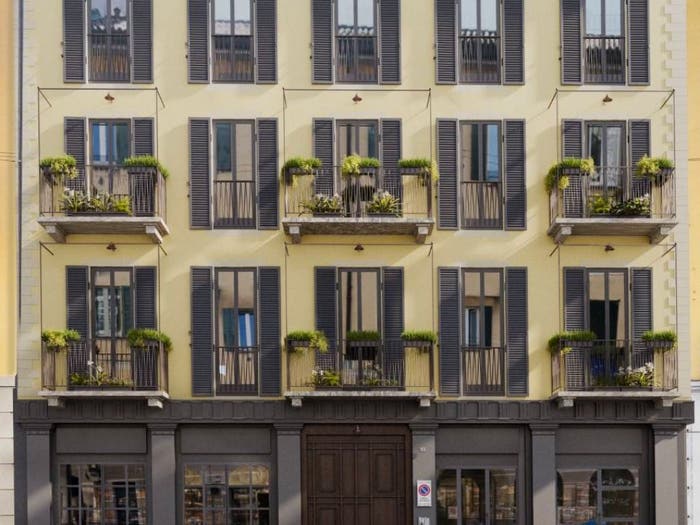 Appartamento bilocale in vendita in Ripa di Porta Ticinese, Navigli Darsena, Milano