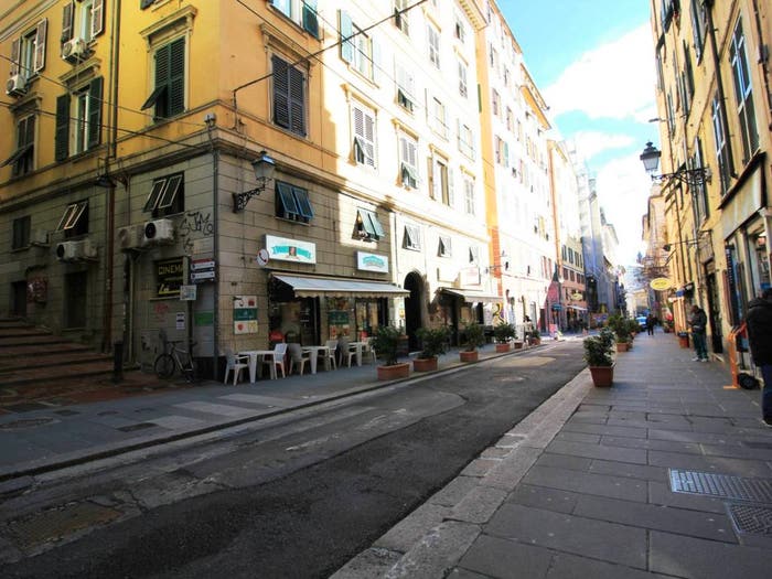 Appartamento con 6 locali in vendita in Salita di Santa Brigida, Principe, Genova