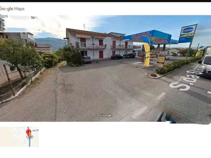 Casa monolocale in vendita in Via Benedetto Croce, Stazione Montalto Coretto, Montalto Uffugo
