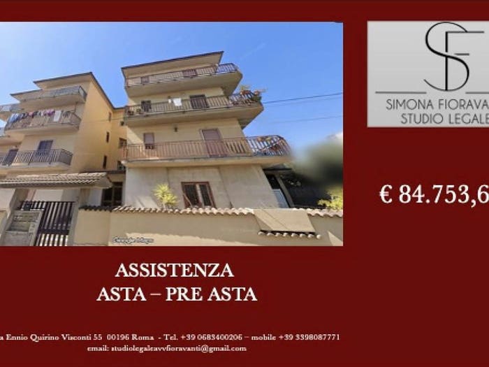 Appartamento con 5 locali in vendita in Via Ceramida, Rocca Cencia, Roma
