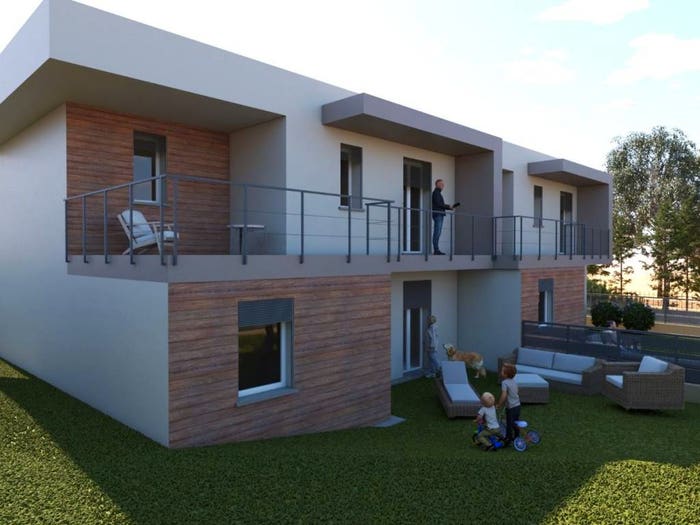 Casa quadrilocale in vendita in Via Peppino Rossi, Centro, Gavirate
