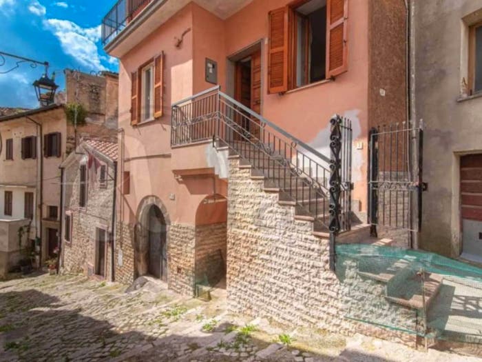 Casa monolocale in vendita in Via San Giovanni, Centro, Priverno