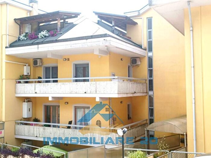 Casa trilocale in vendita in Via Don Primo Mazzolari, Centro, Teramo