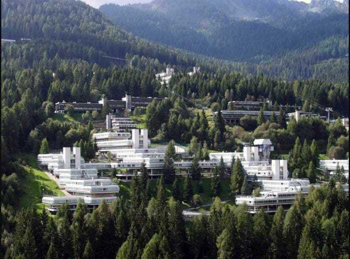 Appartamento monolocale in vendita in Marilleva, Mezzana