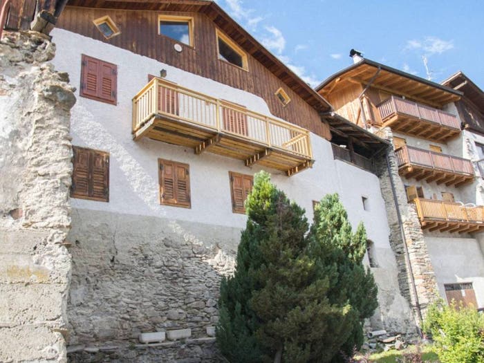 Casa trilocale in vendita in Frazione Bolentina, Bolentina, Malè