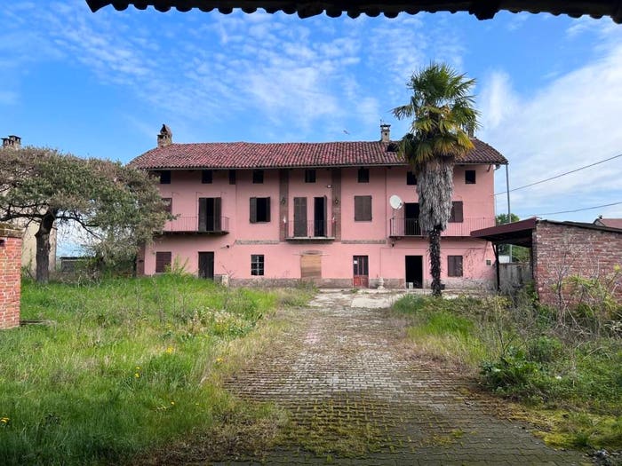 Casa con 6 locali in vendita in Via della Stazione, Sant'antonino, Saluggia