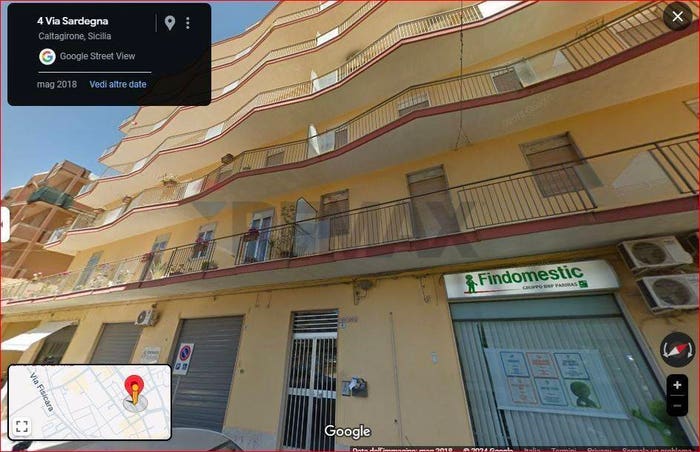 Appartamento con 6 locali in vendita in Via Sardegna, Centro, Caltagirone