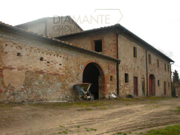 Casa monolocale in vendita in Centro, Certaldo