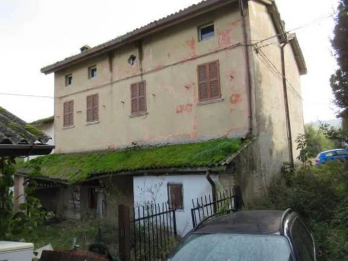 Casa con 6 locali in vendita in Via vicinale dei Fitti, Pietra de' Giorgi