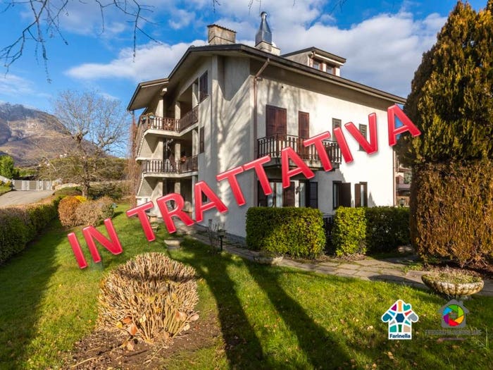 Appartamento trilocale in vendita in Via Genziana, Centro, Cremeno