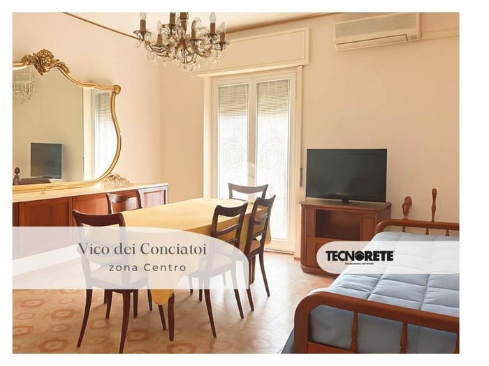 Appartamento trilocale in vendita in Vico dei Conciatoi, Via della Repubblica Piazza San Francesco, Foggia