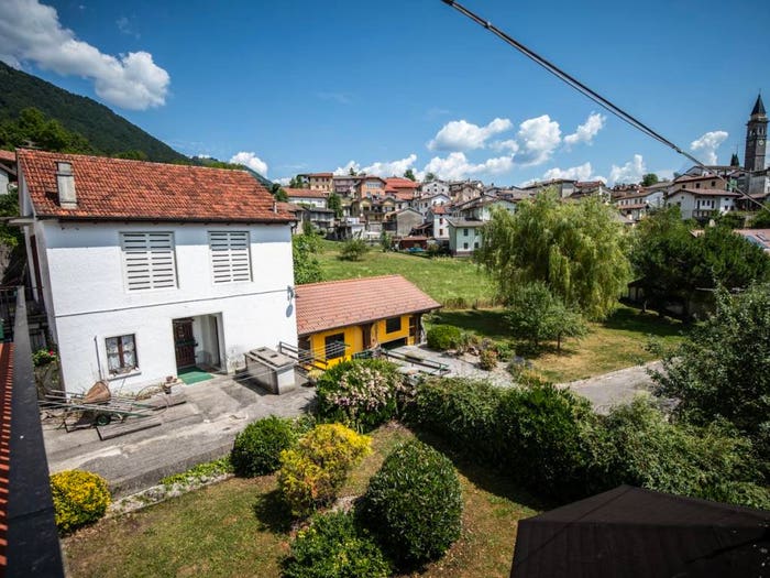 Casa quadrilocale in vendita in Via Lutiseit, Fusea, Tolmezzo