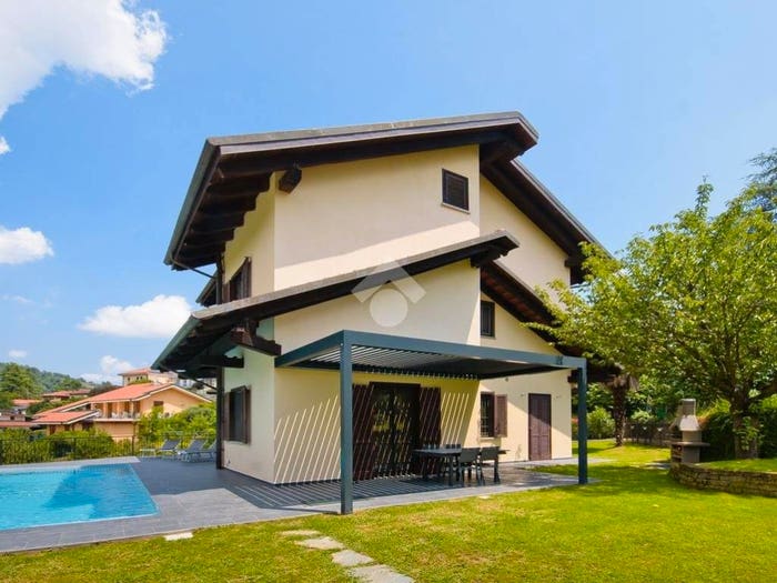 Casa con 5 locali in vendita in Via Umberto I, Pecetto Torinese