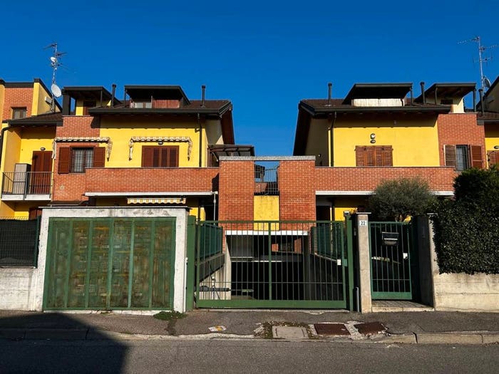 Appartamento trilocale in vendita in Via Salvo D'Acquisto, Vidardo, Castiraga Vidardo