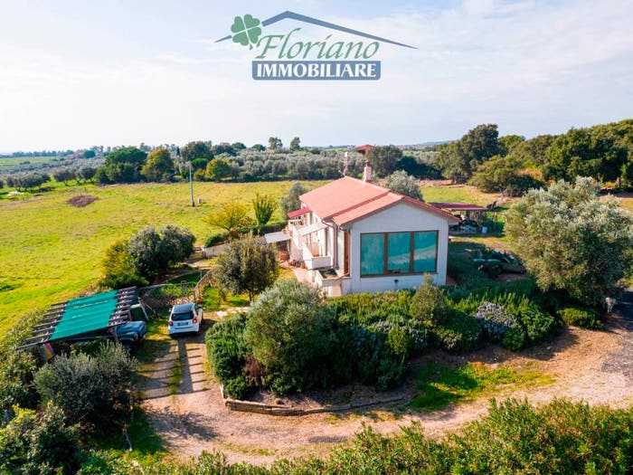 Casa trilocale in vendita in Strada dell'Abbadia, Montalto di Castro