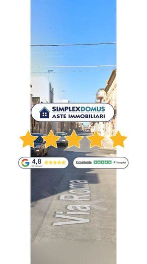 Appartamento con 5 locali in vendita in Via Roma, Centro, Comiso