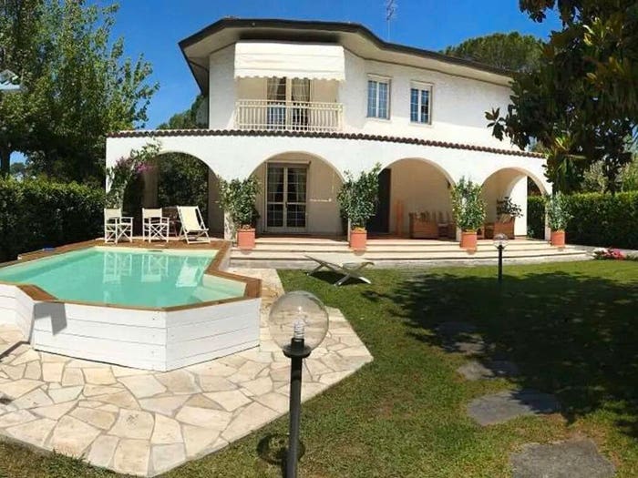 Casa con 5 locali in vendita in Caranna, Forte dei Marmi