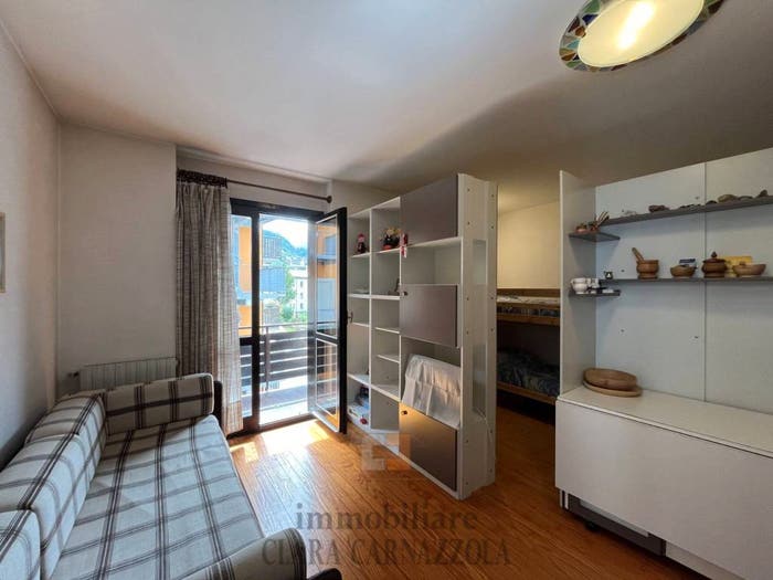 Appartamento monolocale in vendita in Via Pizzo Scalino, Centro, Caspoggio