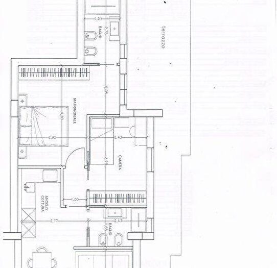 Appartamento trilocale in vendita in Cicciano