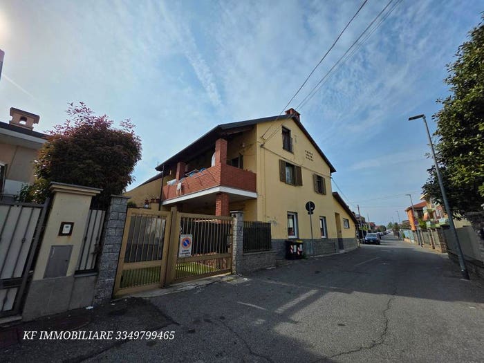 Appartamento quadrilocale in vendita in Via Dante Alighieri, Centro, Caselle Torinese