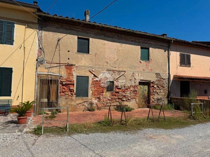 Casa trilocale in vendita in Via del Lavoro, Chiesina Uzzanese