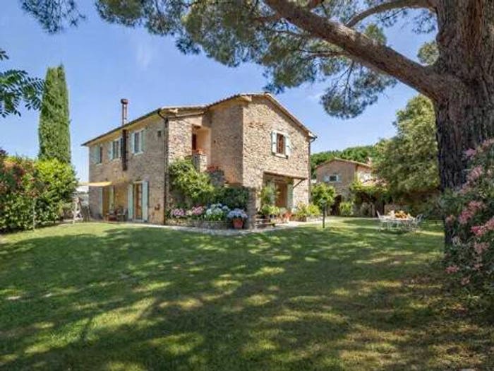 Casa con 6 locali in vendita in Strada Provinciale Usi, Manciano