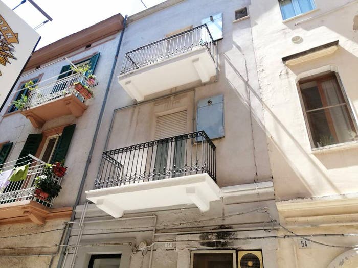 Appartamento bilocale in vendita in Via Francesco Paolo Cespa, Centro, Ortona