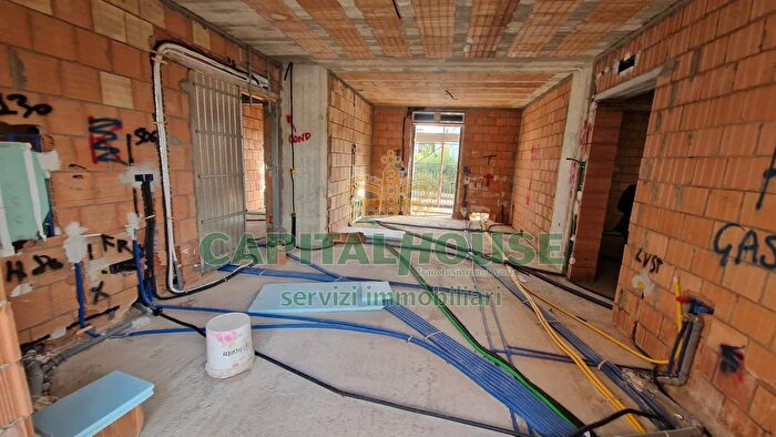 Appartamento quadrilocale in vendita in Via Marconi, Cicciano