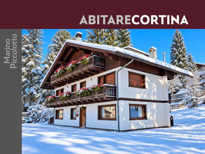 Appartamento con 6 locali in vendita in Doneà, Cortina d'Ampezzo