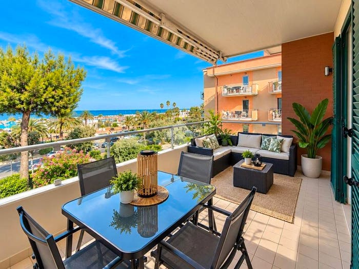 Appartamento trilocale in vendita in THAON DE REVEL, Centro, Giulianova