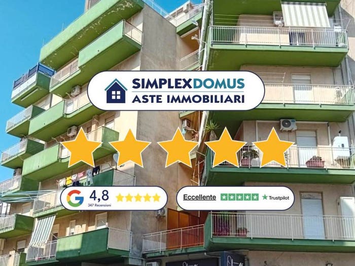 Appartamento con 5 locali in vendita in VIA ONLE GIULIO BONFIGLIO, Casteltermini