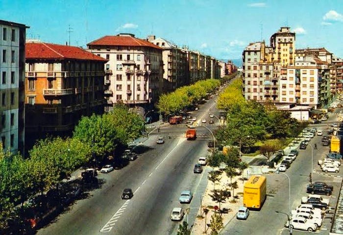 Appartamento bilocale in vendita in Via George Washington, Solari, Milano