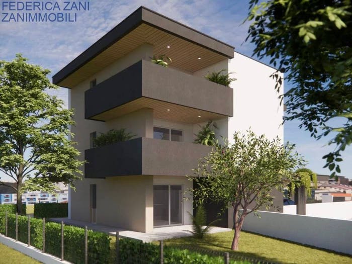 Appartamento quadrilocale in vendita in Via Molinare SNC, Centro, Castello di Godego