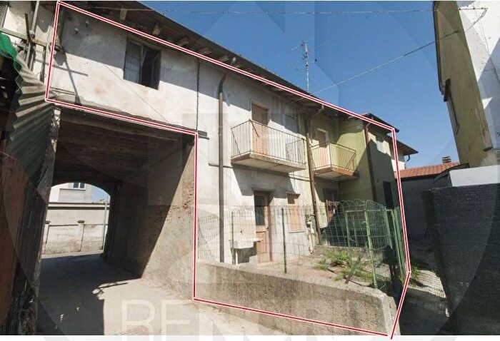 Casa con 5 locali in vendita in Via Statuto, Centro, Sant'Angelo Lodigiano