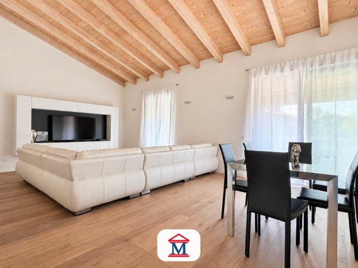 Appartamento quadrilocale in vendita in Via Pescaria, Valtesse, Bergamo