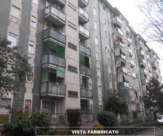 Appartamento bilocale in vendita in Via Enrico Falck, Gallaratese, Milano