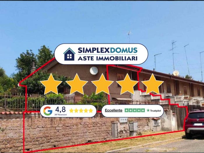Appartamento trilocale in vendita in Via del Cerreto, Centro, Fabrica di Roma