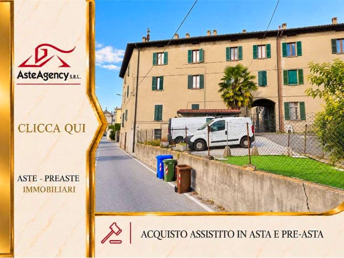 Appartamento trilocale in vendita in Via Alebbio, Camerlata Rebbio, Como