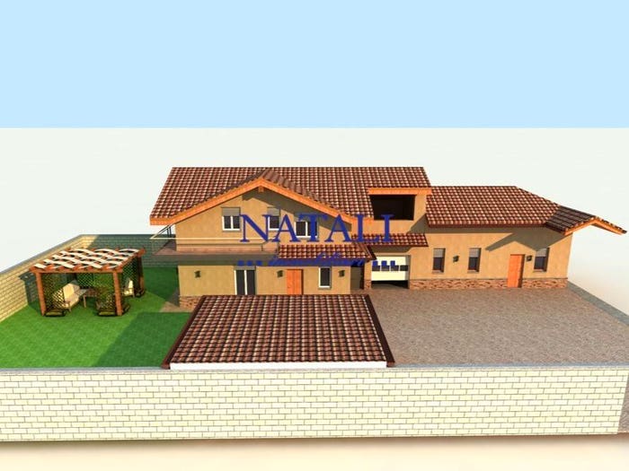 Casa quadrilocale in vendita in Via Alberto da Giussano, Rescaldina